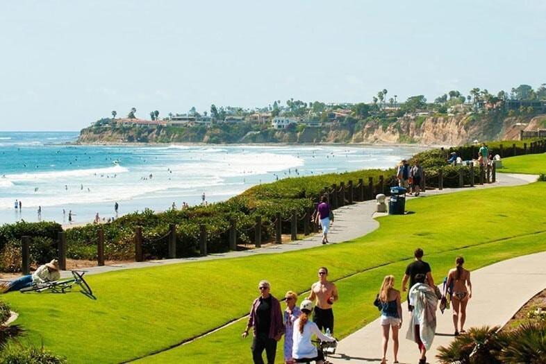 Beach-2-Bay 1Br - In The Heart Of Mission Beach San Diego Ngoại thất bức ảnh