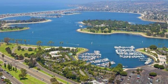 Beach-2-Bay 1Br - In The Heart Of Mission Beach San Diego Ngoại thất bức ảnh