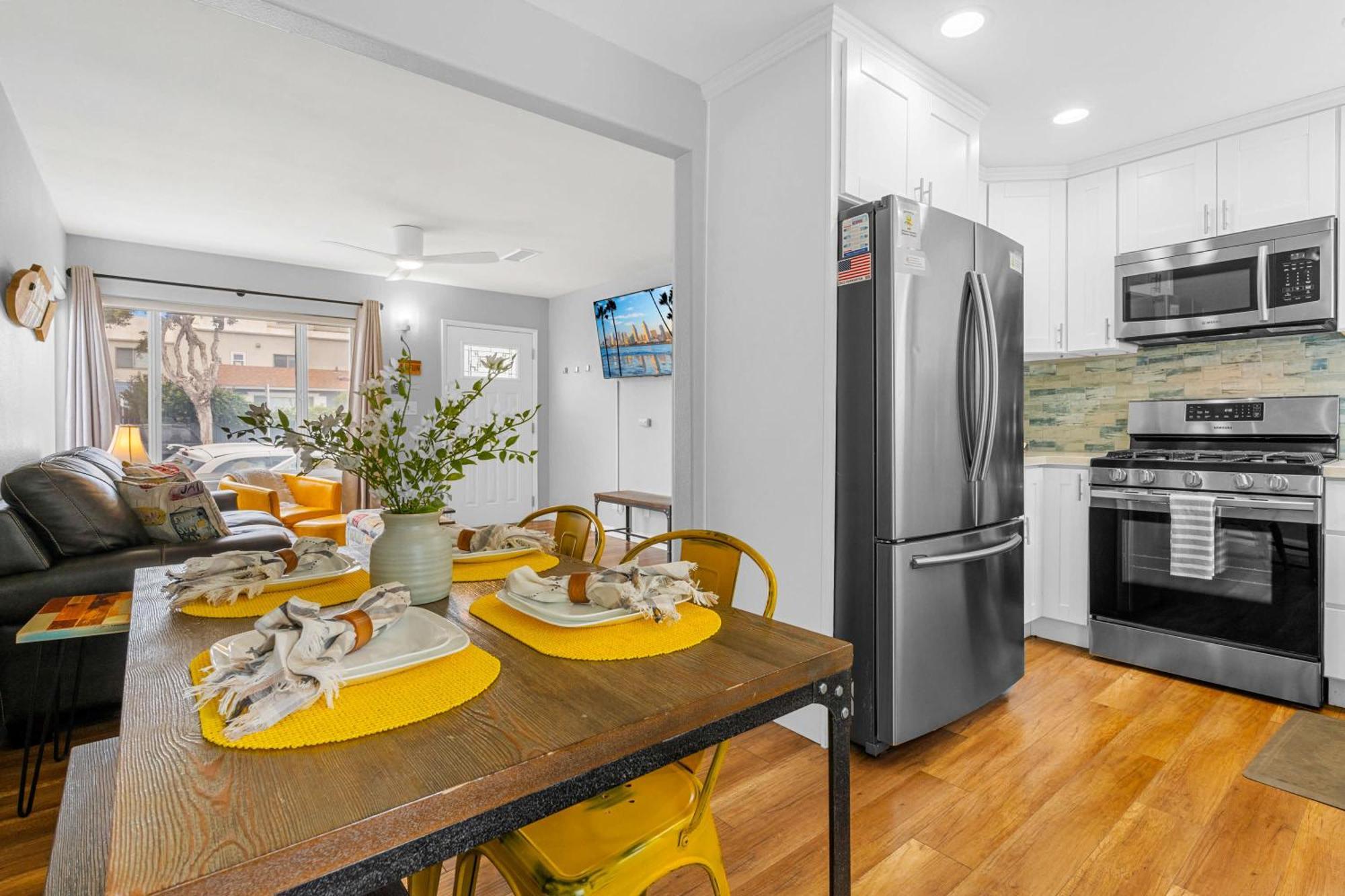 Beach-2-Bay 1Br - In The Heart Of Mission Beach San Diego Ngoại thất bức ảnh