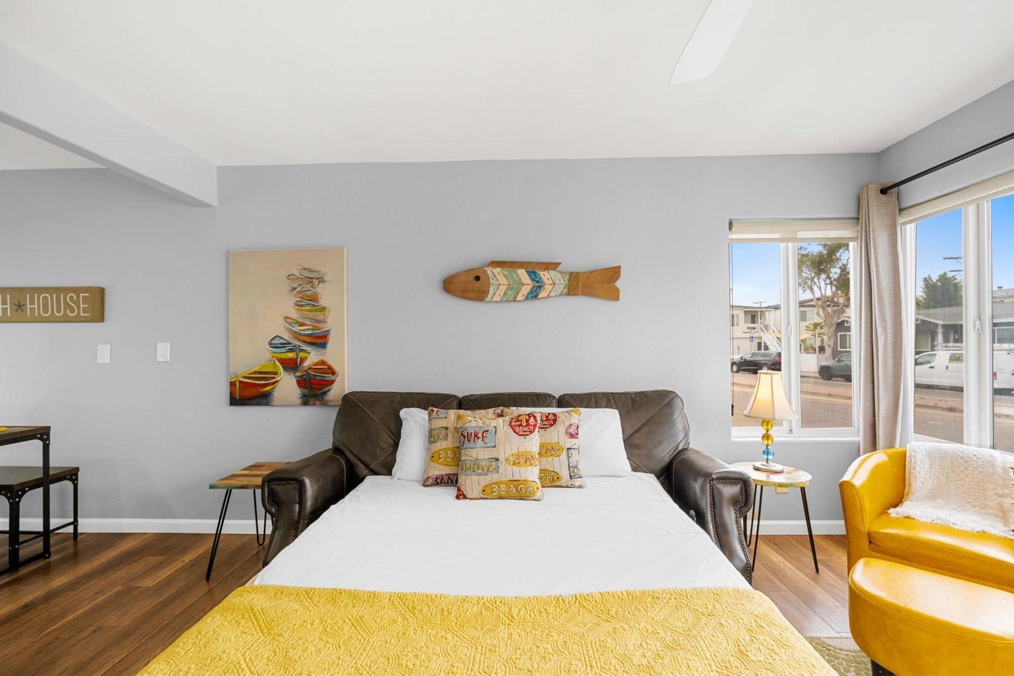 Beach-2-Bay 1Br - In The Heart Of Mission Beach San Diego Ngoại thất bức ảnh