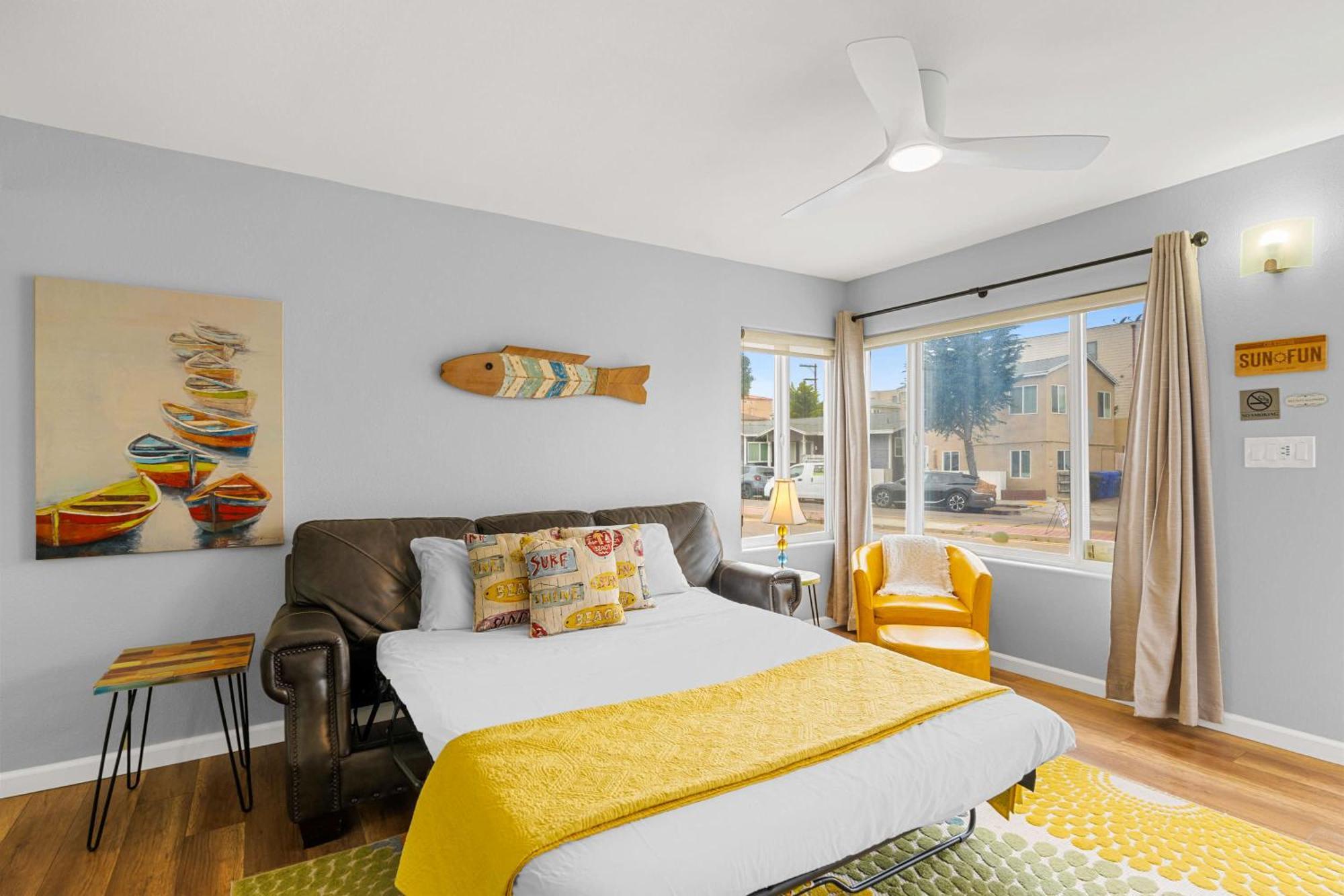 Beach-2-Bay 1Br - In The Heart Of Mission Beach San Diego Ngoại thất bức ảnh