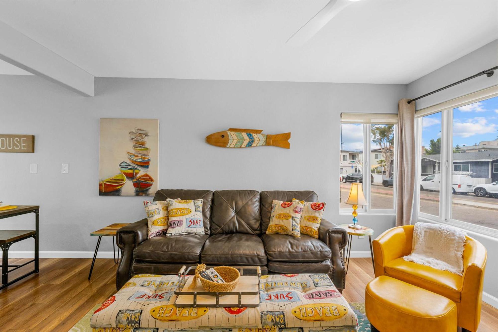 Beach-2-Bay 1Br - In The Heart Of Mission Beach San Diego Ngoại thất bức ảnh