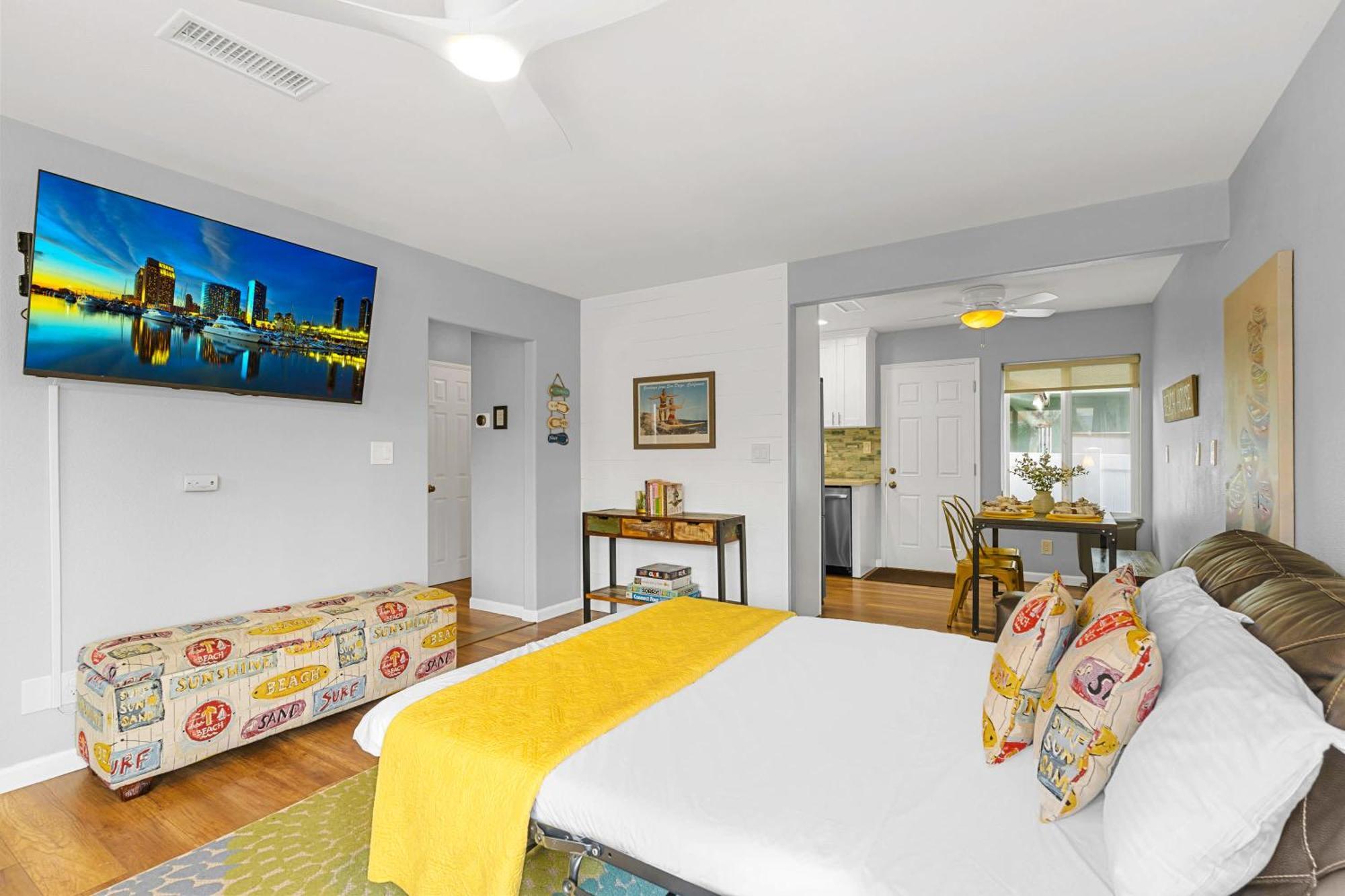 Beach-2-Bay 1Br - In The Heart Of Mission Beach San Diego Ngoại thất bức ảnh